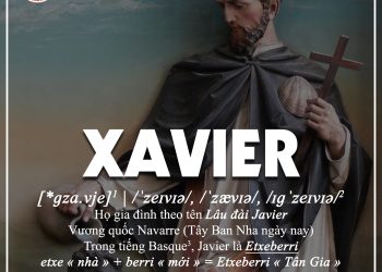 Thánh Phanxicô Xavier