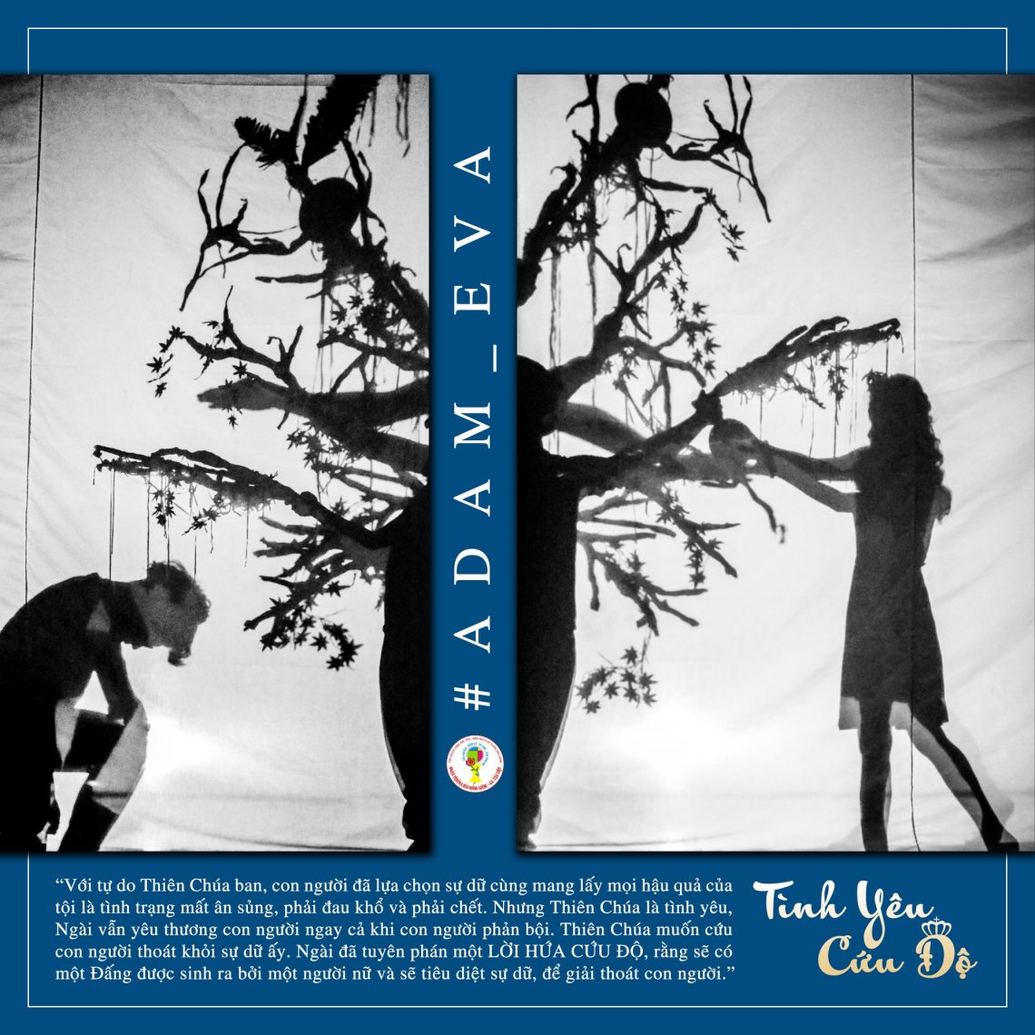 #TYCD – Phần 1: Lời hứa ban Đấng Cứu Độ