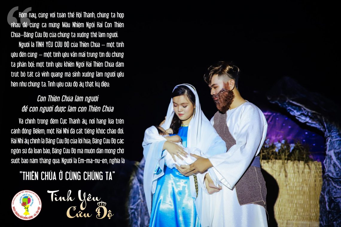 Tiếng chuông sinh nhật sẽ luôn rền xa