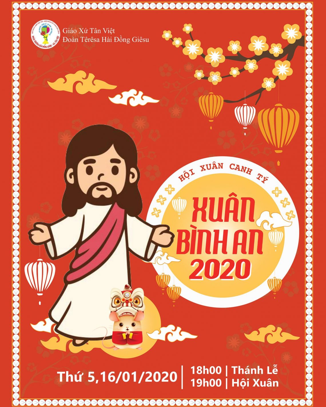 Chúa Xuân bình an