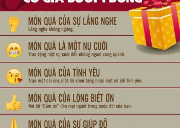 Trao tặng nụ cười, gửi gắm tình yêu