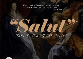 Kính chào Đức Maria, Người đầy ân sủng, Đức Chúa ở cùng