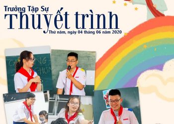 Trưởng tập sự thi thuyết trình cuối khóa năm 2020 (buổi 1)
