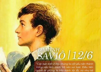 Thánh Đaminh Saviô