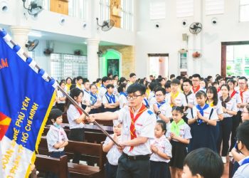 Thánh Lễ Tạ Ơn Mừng Bổn Mạng Xứ Đoàn – Kỉ niệm 44 năm tái thành lập