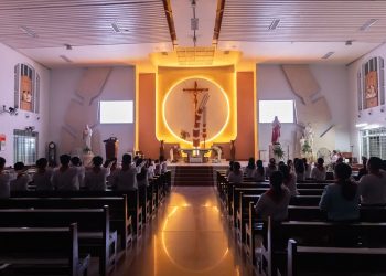 Tĩnh tâm HT-GLV bổn mạng xứ đoàn 2020