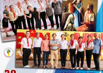 Lễ kính Thánh Mát-ta (29.07.2020) – Bổn mạng Ban Trợ Tá