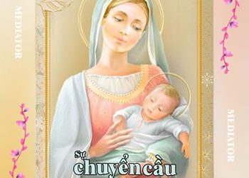 Lễ Đức Maria Trinh Nữ Vương – Bổn Mạng Hiệp Đoàn Nữ Vương Hoà Bình, GH Tân Sơn Nhì