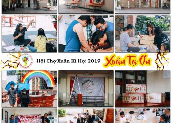 Hội chợ Xuận Kỷ Hợi 2019 – “Xuân Tạ Ơn”