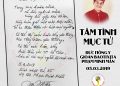 Tâm tình mục tử – Đức Hồng Y Gioan Baotixita Phạm Minh Mẫn
