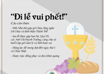 [Humans of Tân Việt] – “Con yêu mẹ, mẹ ơi”