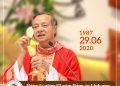 Kỉ niệm 33 năm linh mục của Cha Chánh Xứ Đaminh (29.06.1987-2020)