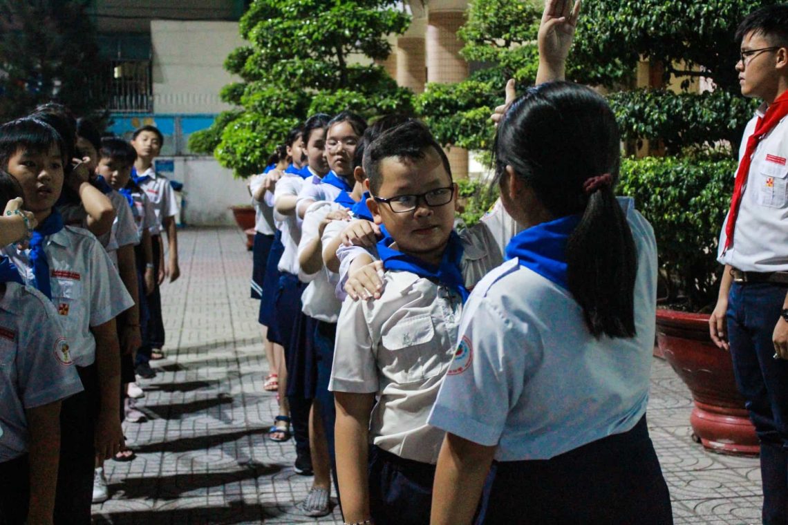 Protected: Ôn tập – thu hoạch ngành Thiếu Nhi