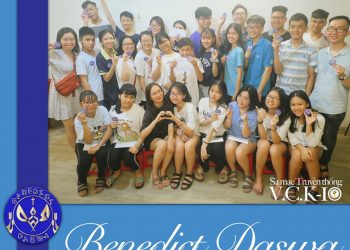 [V.C.K.10] BENEDICT DASWA – Vị chân phước đầu tiên của Nam Phi