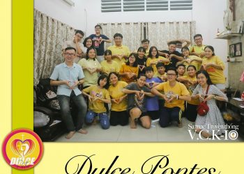 [V.C.K.10] DULCE PONTES – Thiên thần nhân hậu của Bahía