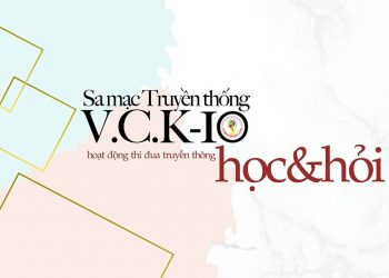 [V.C.K.10] Học & Hỏi