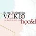 [V.C.K.10] Học & Hỏi