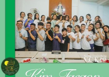 [V.C.K.10] KIM TAEGON – Chứng nhân Tin Mừng xứ sở Kim Chi