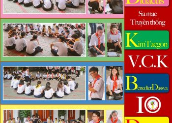 Sa mạc truyền thống V.C.K.10 – “Thanh Xuân Có Chúa”