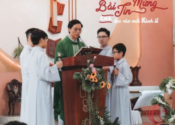 Bạn có nhớ “Bài Tin Mừng Cha đọc vào mỗi Thánh Lễ”