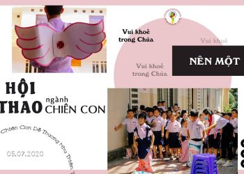 Hội thao ngành Chiên Con “Nên Một”