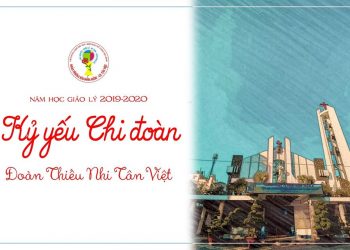 Kỷ yếu các chi đoàn năm học 2019-2020