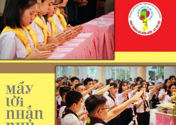 Và ngày mai, các em hãy vui mừng trong Chúa