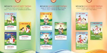 Ban Mục vụ Giáo lý TGP Sài Gòn: Giới thiệu bộ sách Giáo lý Hiệp thông 2020