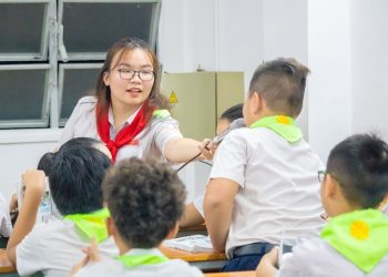 Tổ chức buổi Gặp gỡ giáo lý Thiếu Nhi (Hiệp thông 1-6)