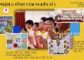 Tĩnh tâm Nghĩa Sĩ 3 – “Đáp lại tiếng Chúa”
