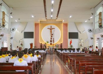 Thi vấn đáp & Xưng tội lãnh nhận ơn hòa giải