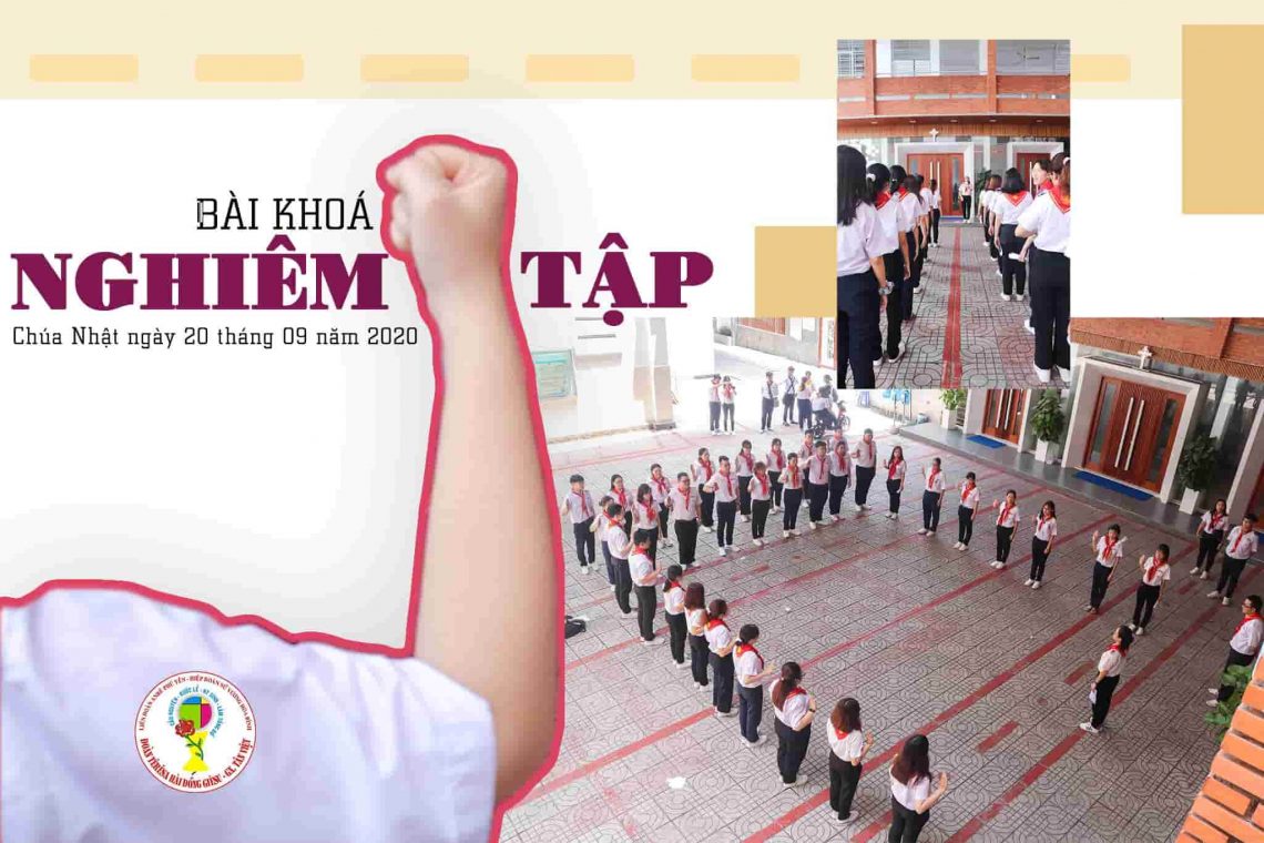 Bài khóa Nghiêm tập