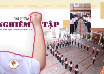 Bài khóa Nghiêm tập