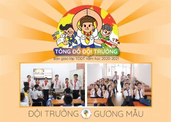 Giao ban lớp Tông đồ Đội trưởng niên khóa 2020-2021