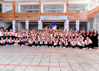 Các Ban – Ngành – Lớp Huấn Luyện