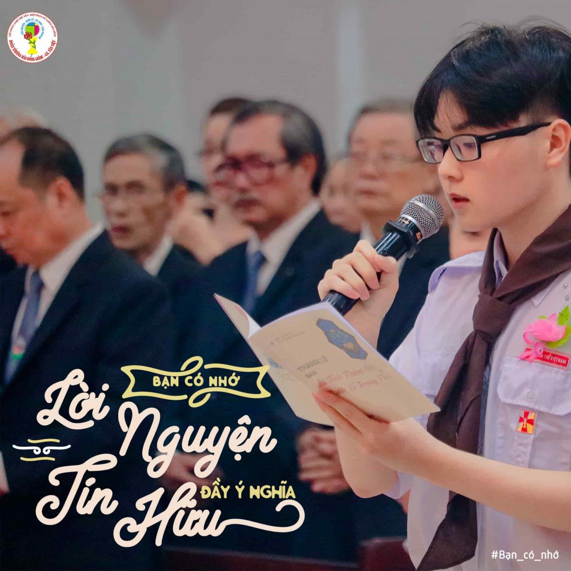 Bạn có nhớ “Lời nguyện tín hữu đầy ý nghĩa”