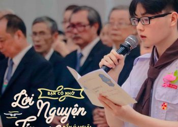 Bạn có nhớ “Lời nguyện tín hữu đầy ý nghĩa”