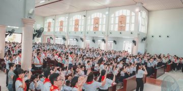 Thánh Lễ Tạ Ơn & Nghi thức Khai giảng năm học giáo lý 2020-2021