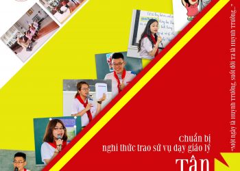Chúc mừng Tân Huynh Trưởng – Giáo Lý Viên xứ đoàn năm 2020