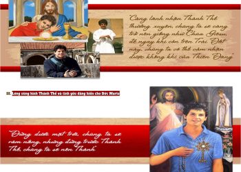 Hãy tìm kiếm Chúa, đời bạn sẽ có ý nghĩa – Mừng Tân Chân Phước CARLO ACUTIS