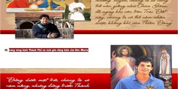 Hãy tìm kiếm Chúa, đời bạn sẽ có ý nghĩa – Mừng Tân Chân Phước CARLO ACUTIS