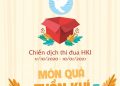 Khai mạc Chiến dịch thi đua HK1 “Món quà Thần Khí”