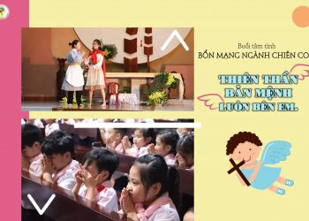 Tĩnh tâm Bổn mạng ngành Chiên Con