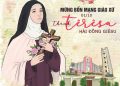 Mừng kính Thánh Têrêsa Hài Đồng Giêsu – Bổn mạng Giáo xứ Tân Việt 01.10.2020
