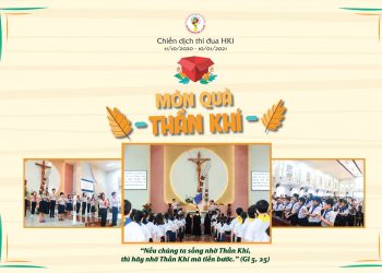 Khai mạc Chiến dịch thi đua HK1 “Món quà Thần Khí”