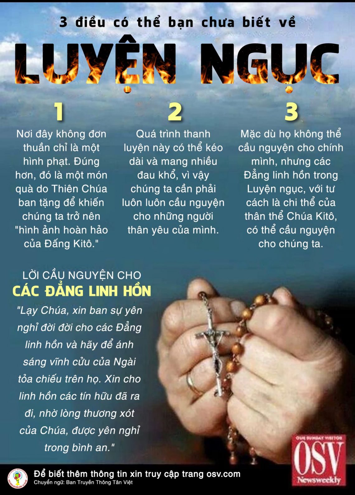 3 điều bạn có thể chưa biết về “LUYỆN NGỤC”
