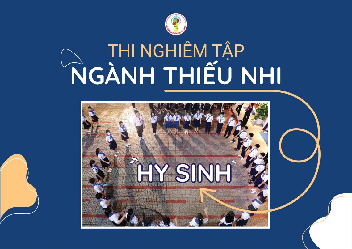 Thi Nghiêm Tập Ngành Thiếu