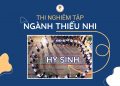 Thi Nghiêm Tập Ngành Thiếu