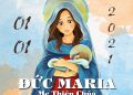 Đức Maria – Mẹ Thiên Chúa