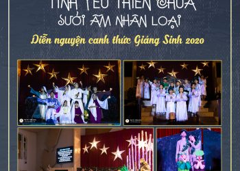 Tình Yêu Thiên Chúa Sưởi Ấm Nhân Loại